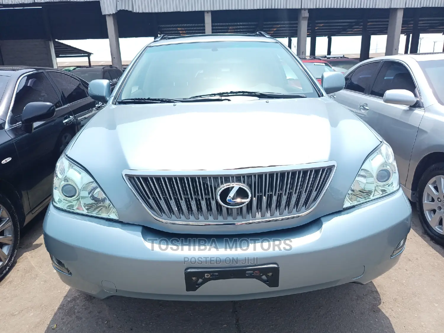 Lexus RX 330 2006 Blue