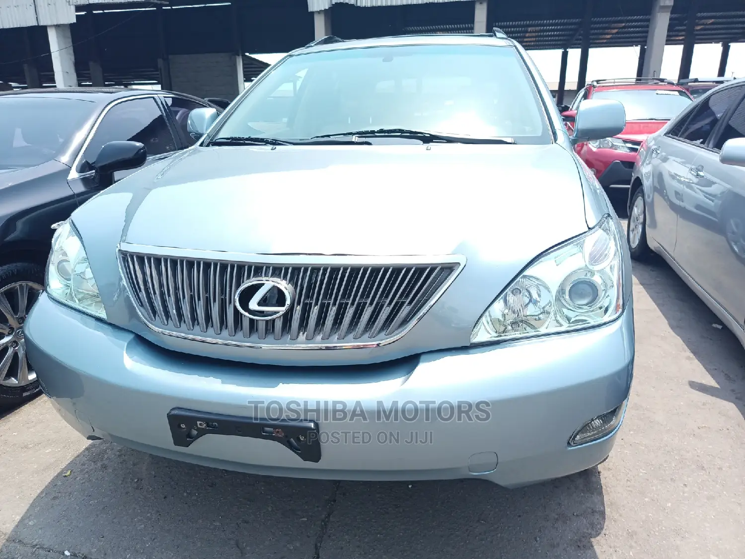 Lexus RX 330 2006 Blue