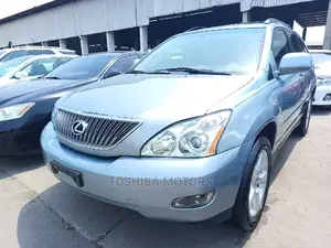 Lexus RX 330 2006 Blue