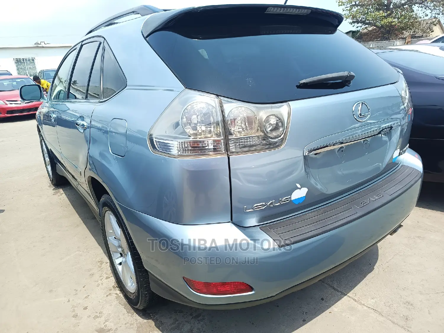 Lexus RX 330 2006 Blue