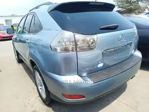 Lexus RX 330 2006 Blue