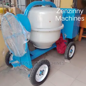 Concrete Mixer One Bag