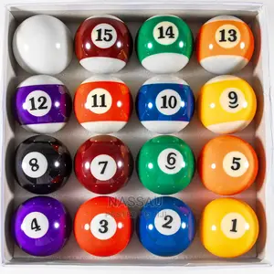 Snooker Pool Balls