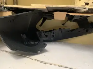 Back Bumper Gx 460 2018