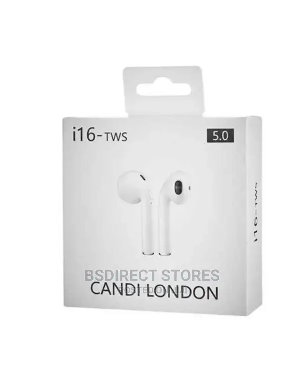 Bluetooth Headphones I16 Tws Airpods Candi London CANDI LONDON I16