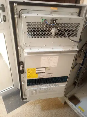 Outdoor Fiber Cabinet