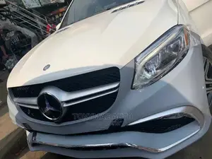 Upgrading Kits for Mercedes-Benz ML350 2013,2014 166 to GLE