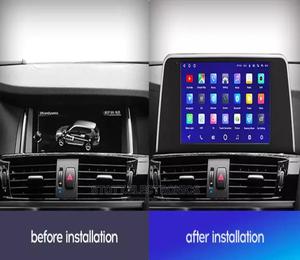 BMW X3 GPS Car Android Player + Reverse Camera