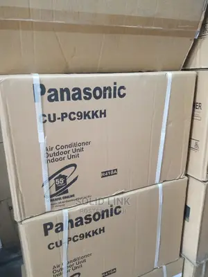 Panasonic 1hp Air Conditioner Split Type