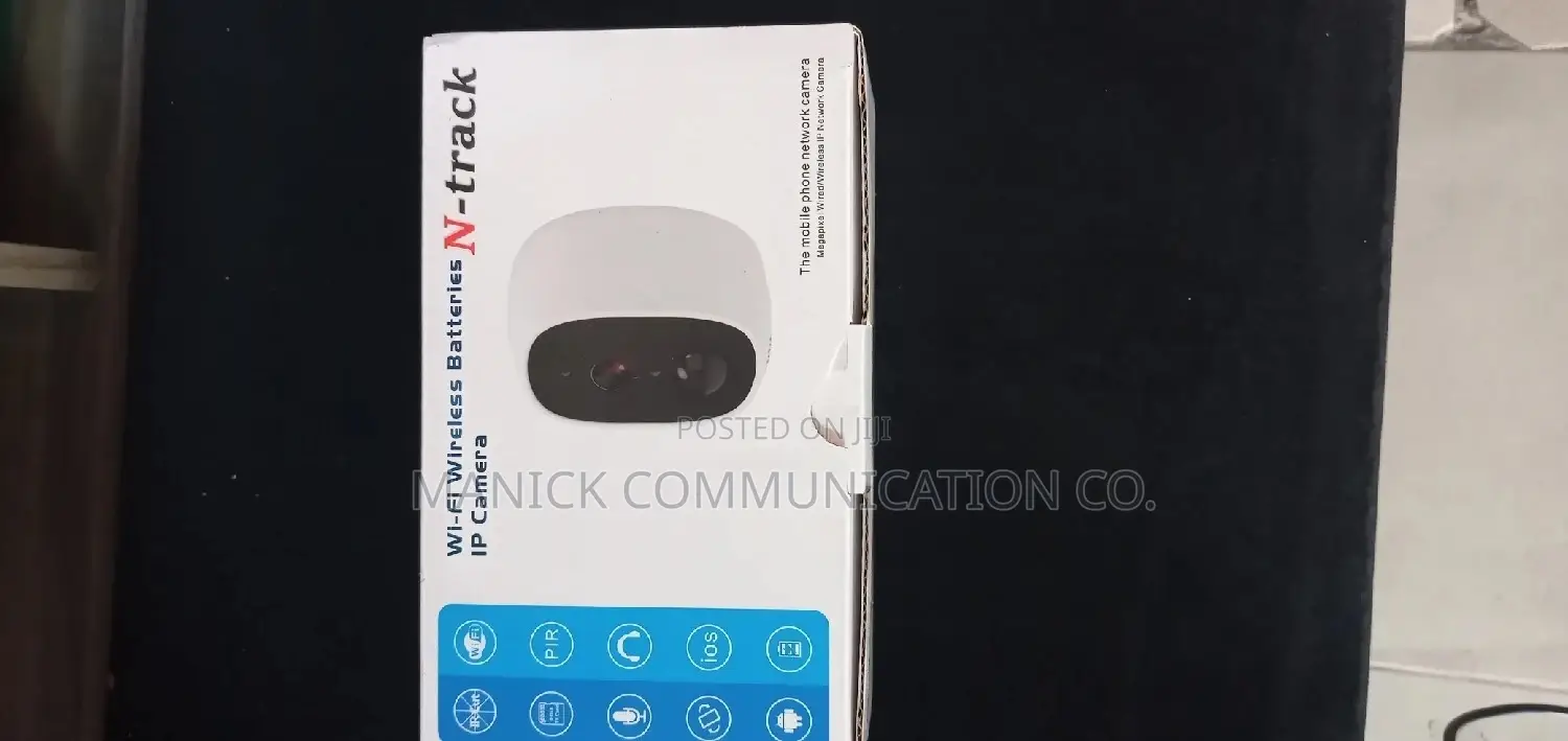 Wifi Wireless Battery Camera