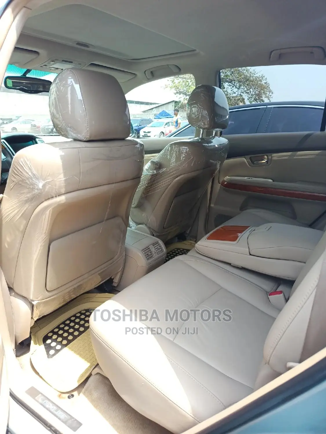 Lexus RX 330 2006 Blue