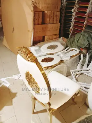 Vip Luxury Event Chair
