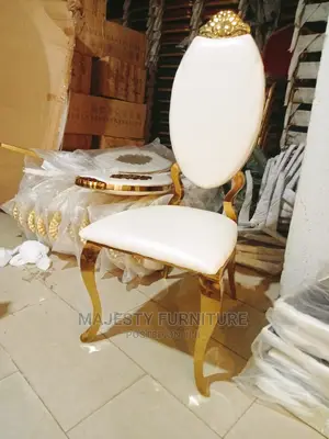 Vip Luxury Event Chair