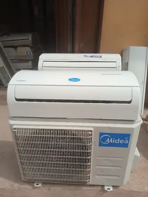 German Used Midea Inverter 1.5hp