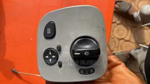 Gwagon Headlamp Switch Control 2005