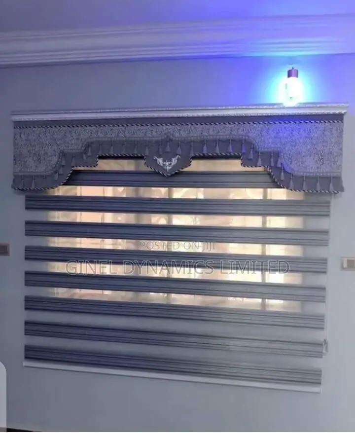 High Quality Window Blind (Free Delivery)