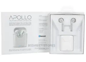 Merkury Innovations Apollo True Wireless Earbuds Case