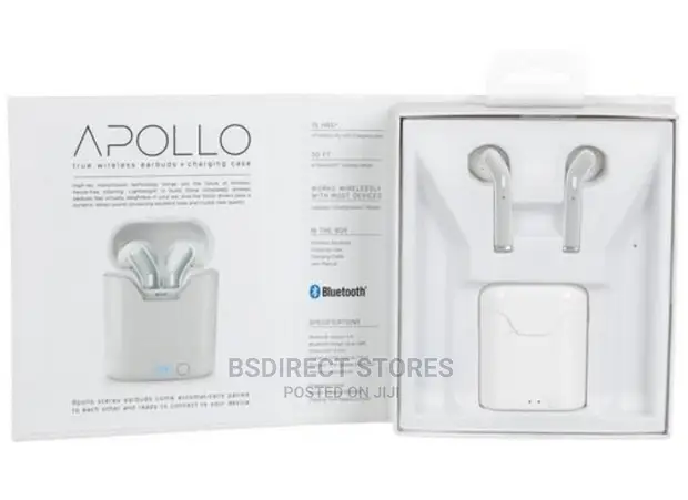 True Wireless Merkury Apollo Wireless Earbuds Review Merkury