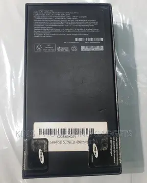 New Samsung Galaxy S21 5G 256 GB Gray