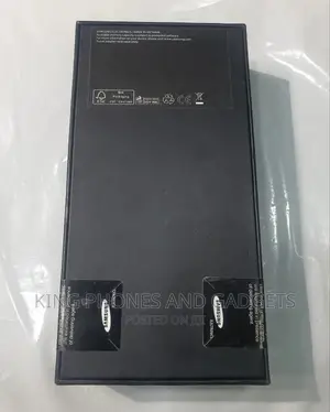 New Samsung Galaxy S21 Ultra 5G 256 GB Black