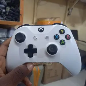 Xbox One S White