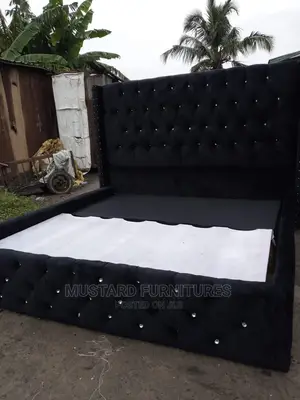 Quality Bed Frame 6x6