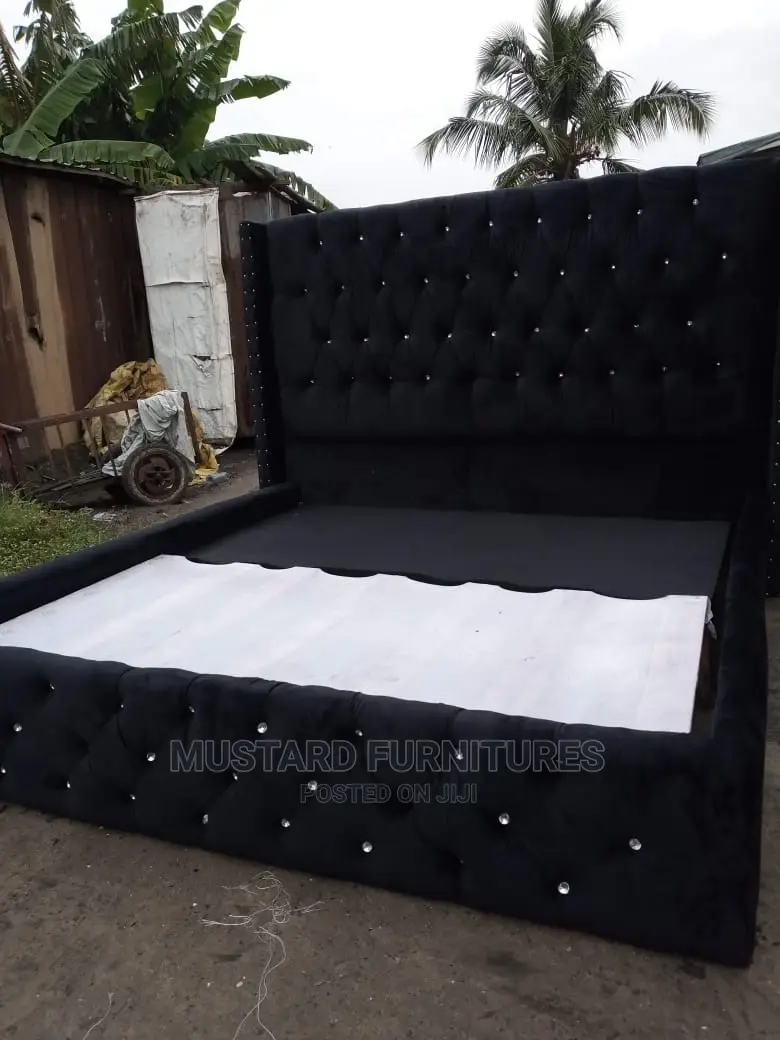Quality Bed Frame 6x6