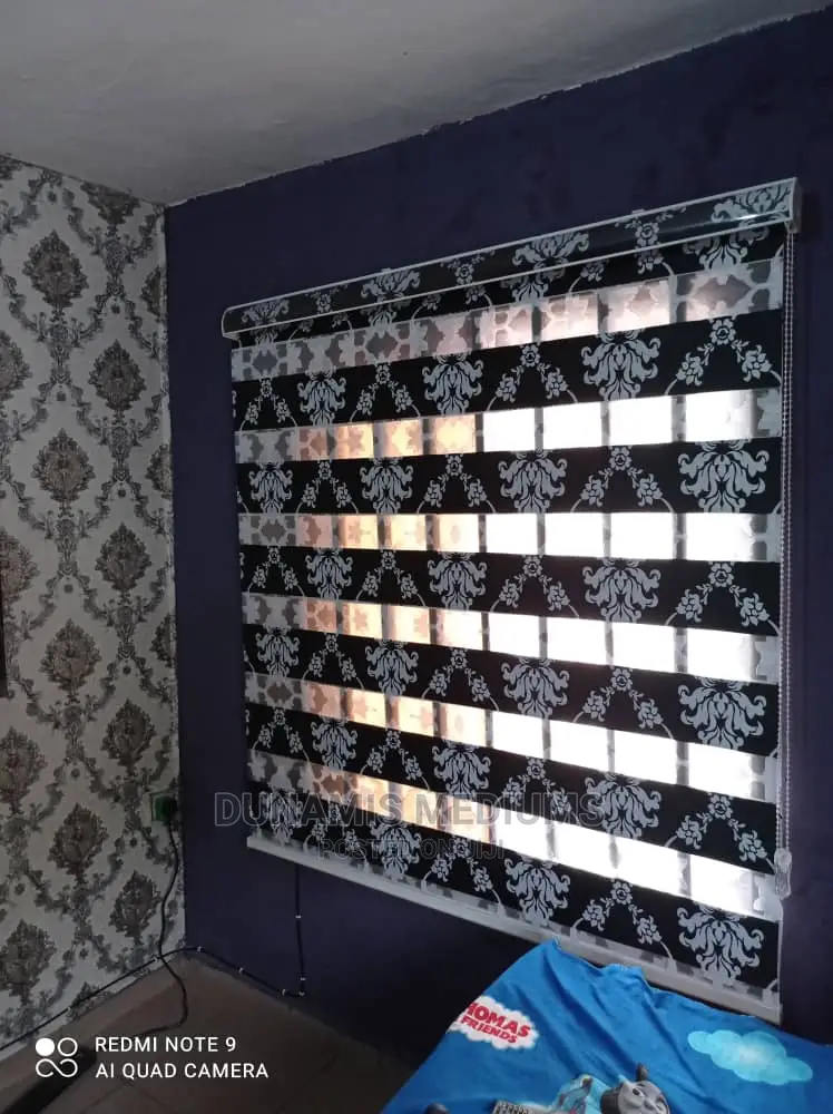 Day and Night Blinds