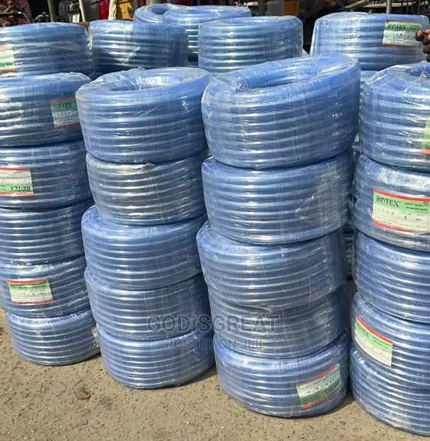 1" Water Hose in Lagos Island (Eko) Plumbing & Water Supply, God Is