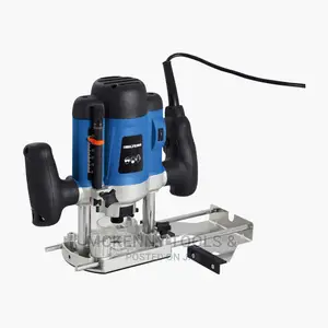 Plunge Cutting Router, 1200 W