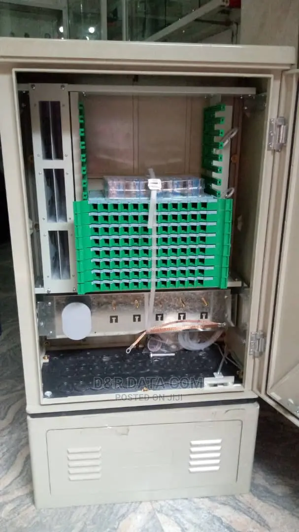 Fiber Termination Cabinet