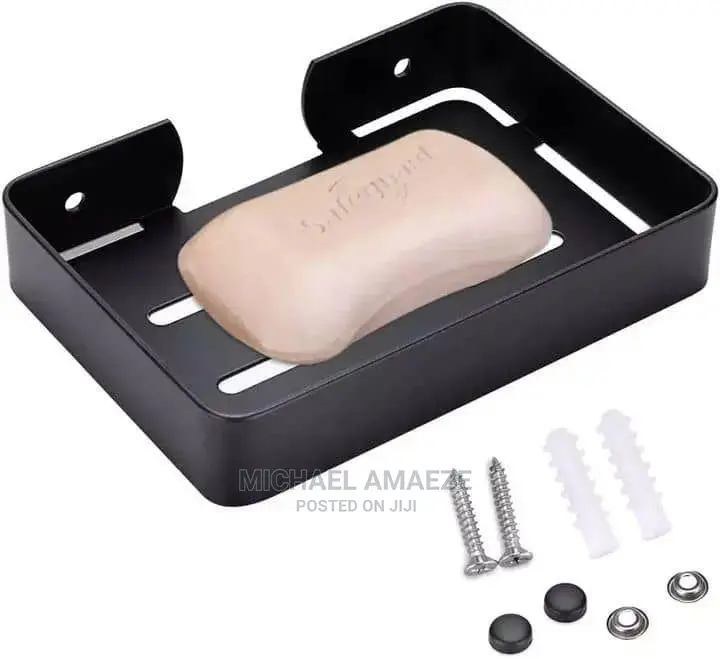 Original Black Soap Basket