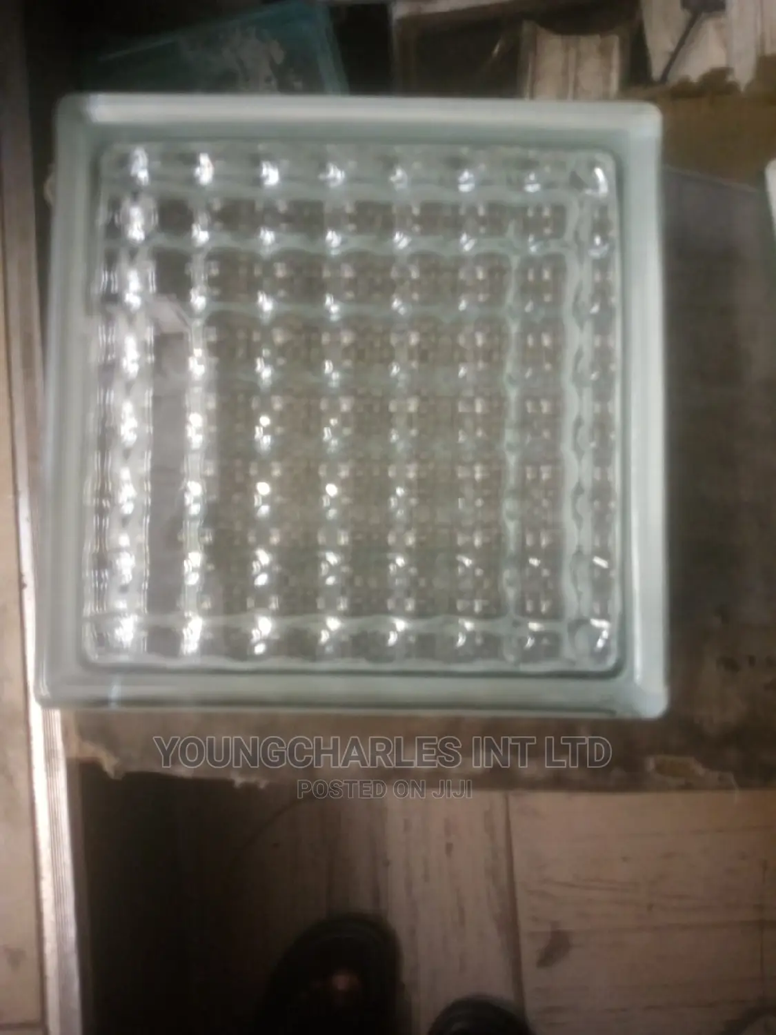 Glass Block