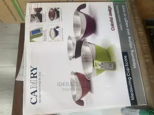 Camry Measuring Cup Scale 5kg