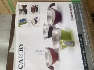 Camry Measuring Cup Scale 5kg