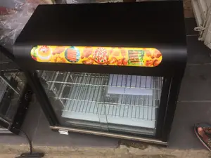 Commercial Warmer/All Sizes of Snack/Food Showcases Avble