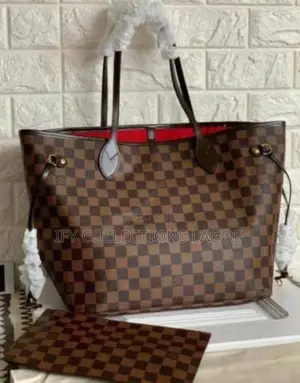 Louis Vuitton Tote Bag