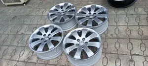 17rim Toyota Avalon/Highlander!
