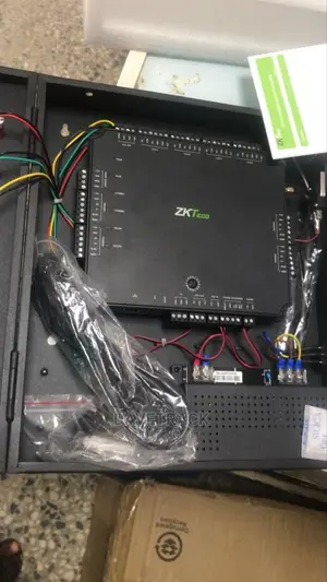 Zkteco C5S140 4-Doors IP Based Access Controller