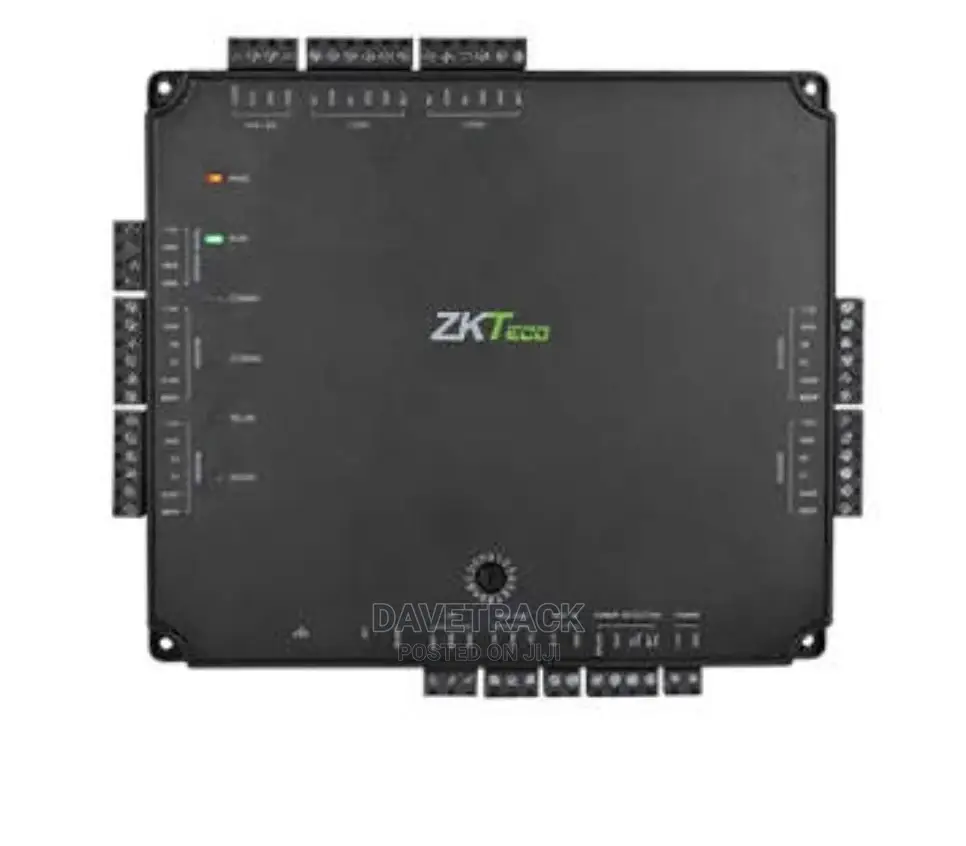 Zkteco C5S140 4-Doors IP Based Access Controller