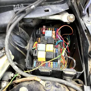 Rewire/Auto Electrical