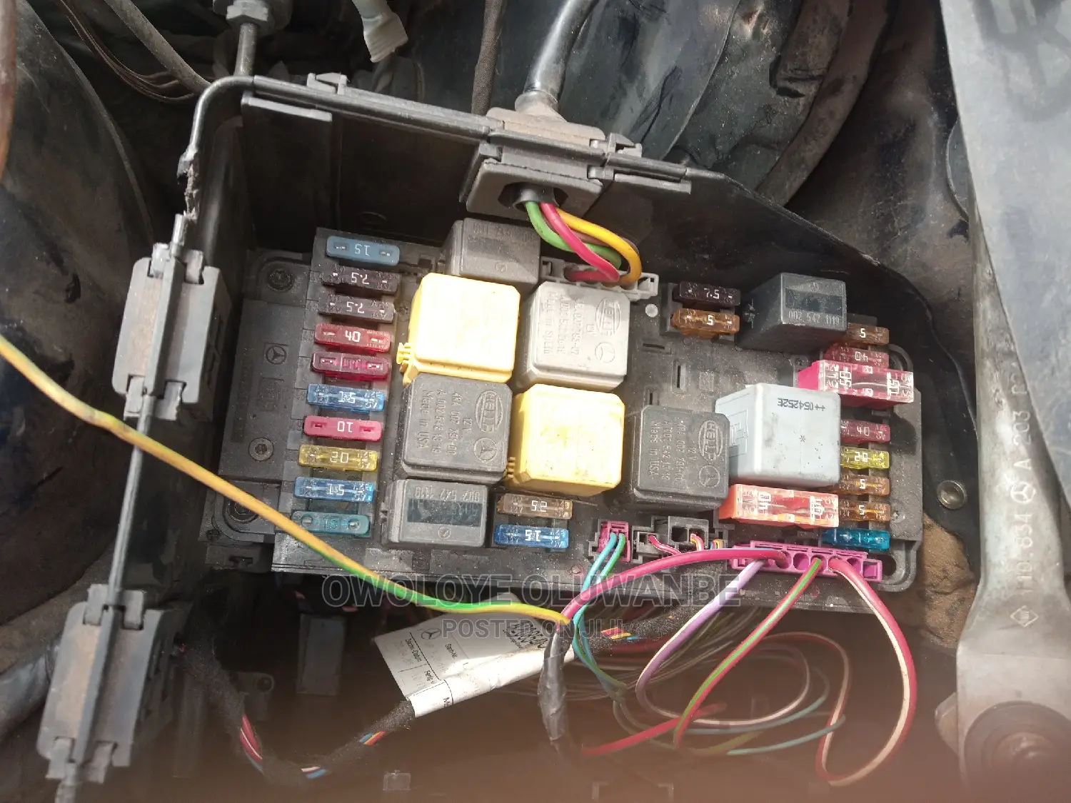 Rewire/Auto Electrical