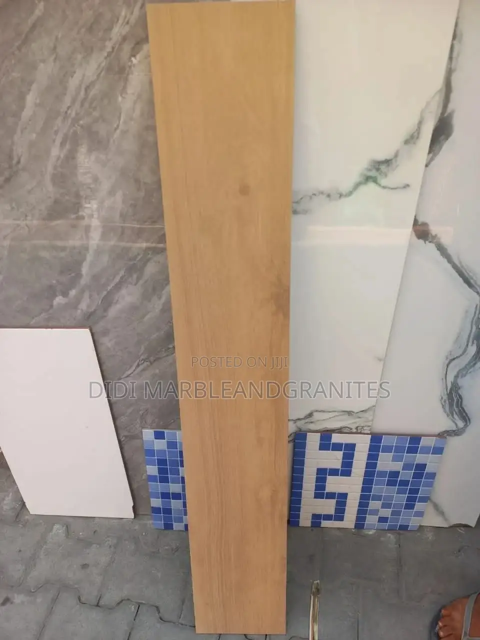 Wooden Tiles 20*120
