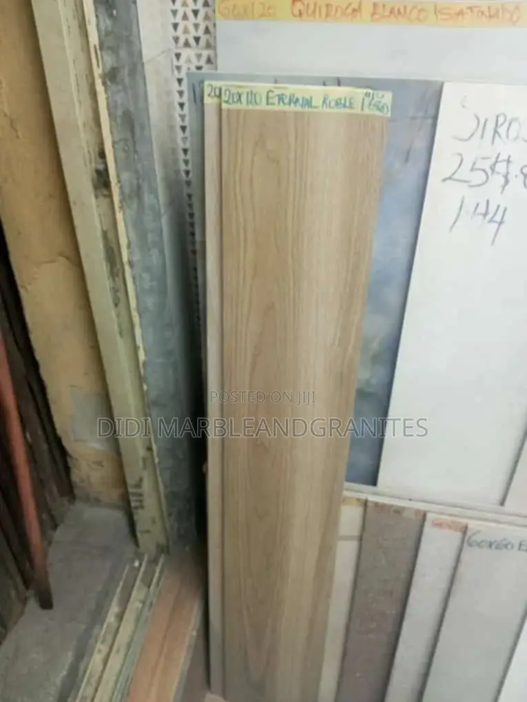 Wooden Tiles 20*120
