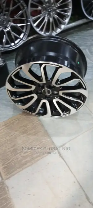 20inch Alloy Rim Range Rover!