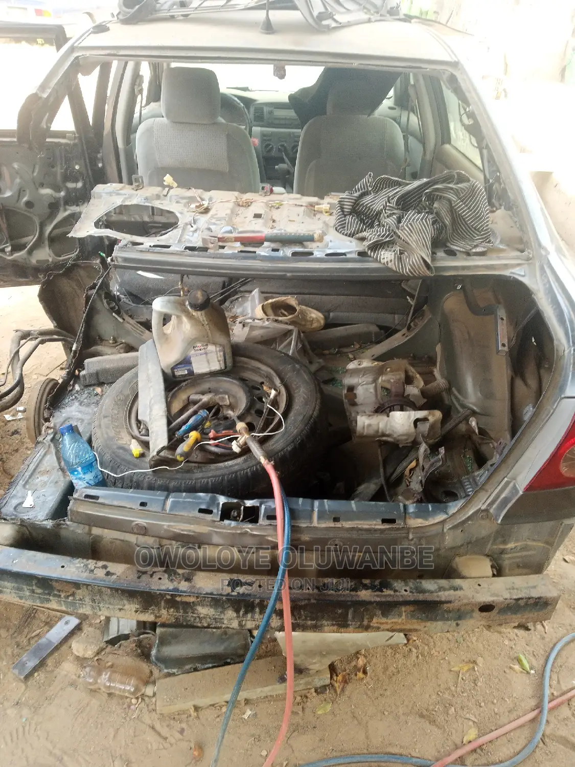 Rewire/Auto Electrical