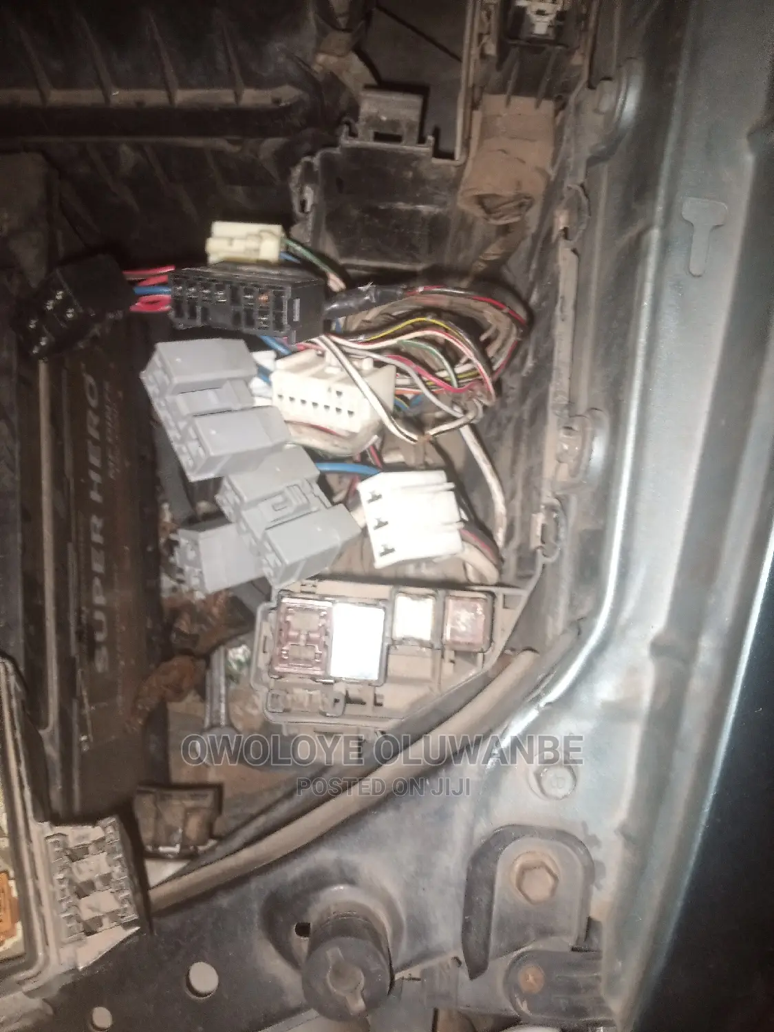 Rewire/Auto Electrical