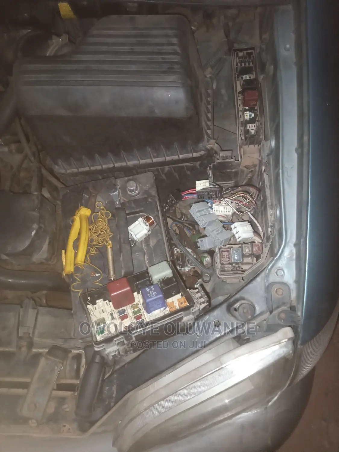 Rewire/Auto Electrical