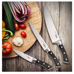 Bergner Infinity Vita 3-Piece Knife Professional Knife Set