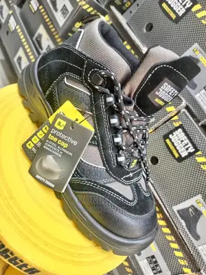 Safety Jogger Boots